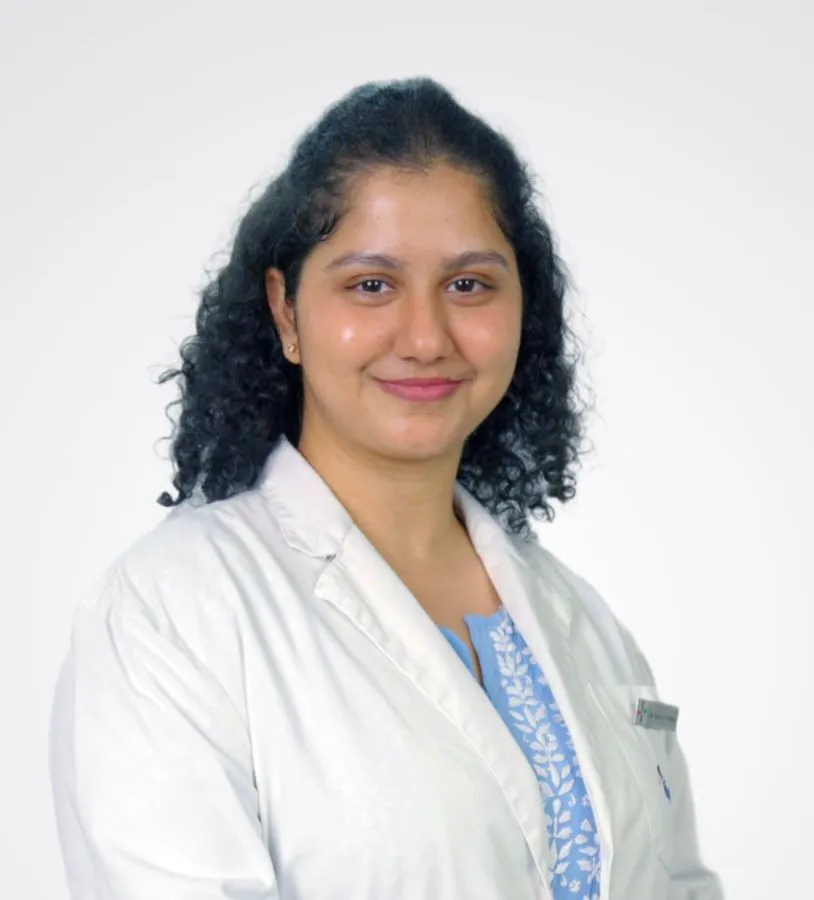 Dr. Disha S Prabhu
